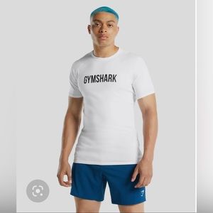 Mens Gymshark Apollo Slim Fit T-Shirt